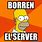 BORREN El Server Meme