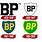 BP Logo Evolution