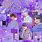 BTS Purple Color