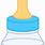 Baby Bottle Clip Art Free Printable