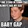 Baby Gap Meme