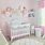 Baby Girl Nursery Room Decor