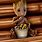 Baby Groot Eating Candy