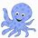 Baby Octopus Clip Art