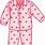 Baby Pajamas Clip Art