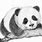 Baby Panda Sketches