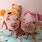 Baby Pigs Dressed Up