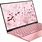 Baby Pink Laptop