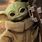 Baby Yoda 4K