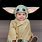 Baby Yoda Halloween