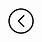 Back Button Icon Aesthetic