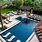 Back Yard Designs with Pool