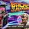 Back to the Future Arcade Game