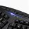 Backlit Ergonomic Wireless Keyboard