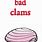 Bad Clam