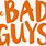Bad Guys Logo