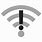 Bad Wifi Symbol