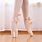 Ballerina Ballet Shoes
