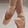Ballet Shoes En Pointe