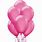 Balloon Pink 7
