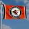 Baltimore Orioles Flag