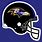 Baltimore Ravens Helmet Clip Art