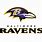 Baltimore Ravens Symbol