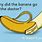 Banana Art Meme