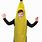 Banana Costume Kids