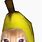 Banana Meme PNG