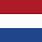 Bandeira Da Holanda