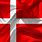 Bandera De Dinamarca