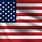 Bandera De Los Estados Unidos De America