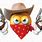 Bandit Emoji