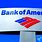 Bank of America Sign