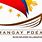 Barangay PDEA Logo