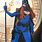 Barbara Gordon Batgirl Suit