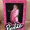 Barbie Box Decoration