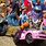 Barbie Jeep Downhill