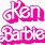 Barbie Movie Ken Logo