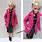 Barbie Pink Coat