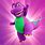 Barney 2024 Mattel