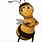 Barry Bee Benson Buff