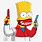 Bart Simpson Supreme PNG