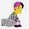 Bart Simpson Trippie Redd