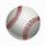 Baseball Ball Logo