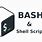 Bash Script Logo