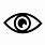 Basic Eye Icon