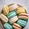 Basic French Macarons