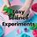 Basic Science Experiments